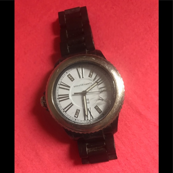 Tommy Hilfiger watch